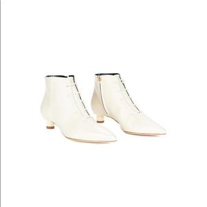 Tibi asher booties